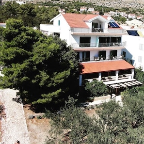 Apartment, 3 Bedrooms, Sea View | Exterior - Apartments Vala (Grebaštica)