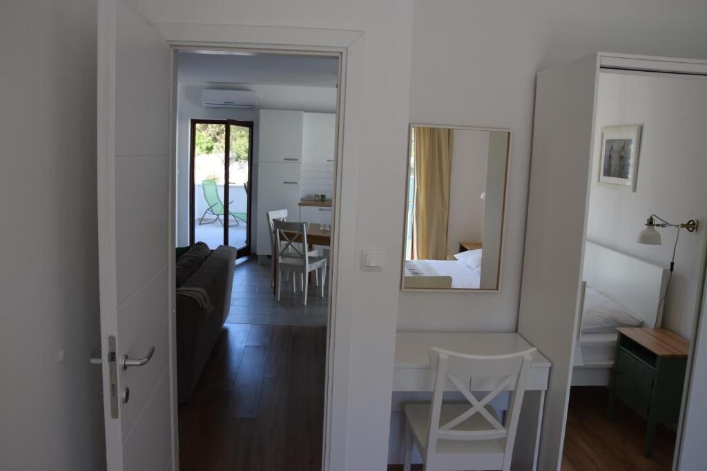 Comfort Apartment, Sea View | Free WiFi