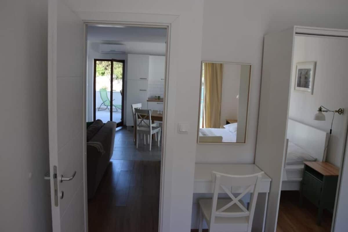 Departamento Confort, vista al mar | Wifi gratis