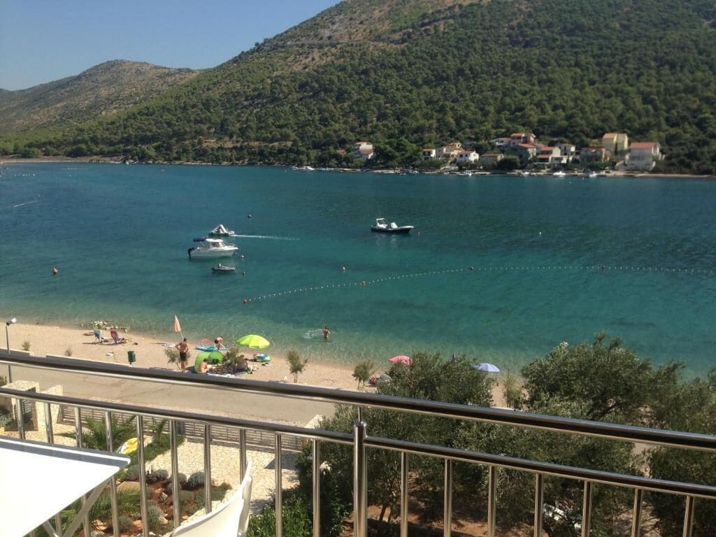 Comfort Apartment, Sea View | Property grounds