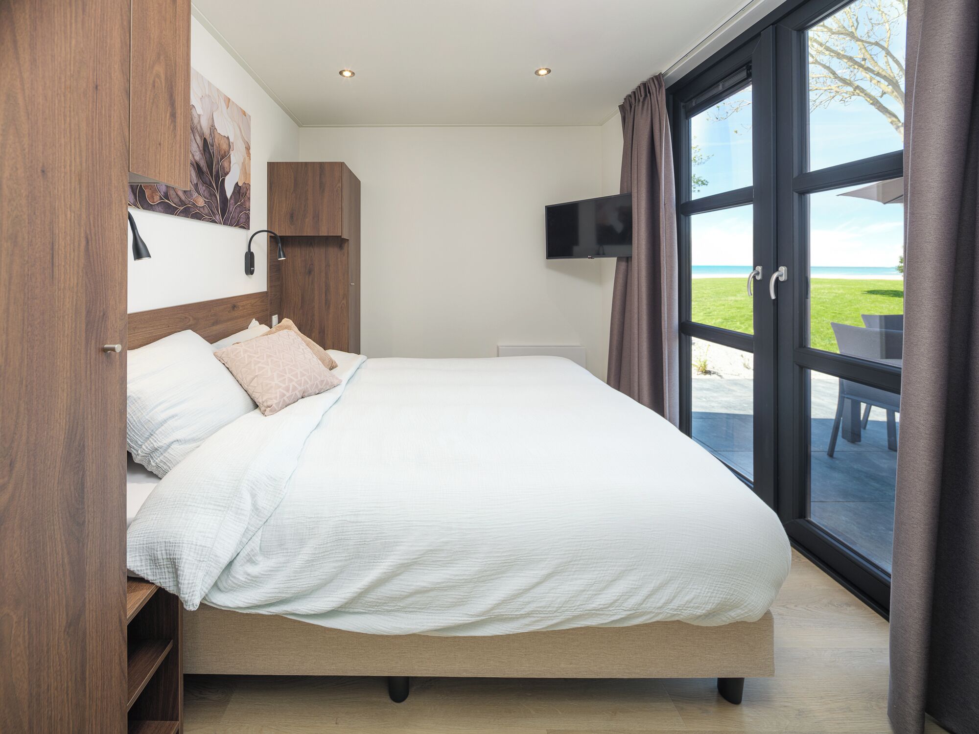3 Schlafzimmer, kostenloses WLAN, Bettwäsche