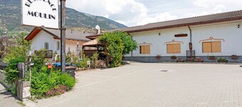 Studio 21 at Residence Moulin – for 2 guests