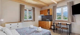 Studio 21 at Residence Moulin – for 2 guests