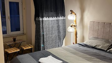 Comfort Room | WiFi (free)