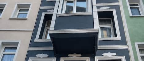 Detalle exterior