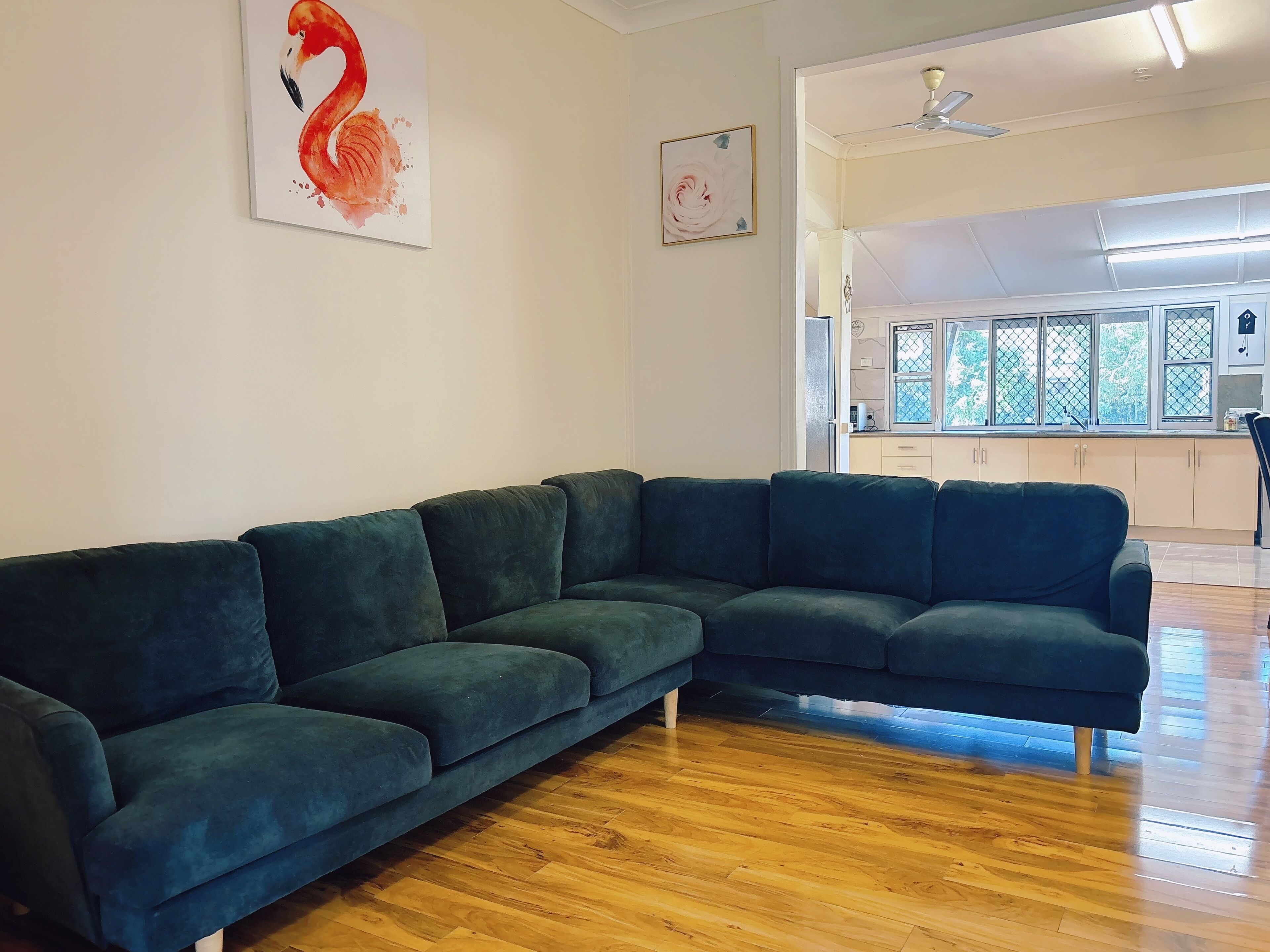 Living area
