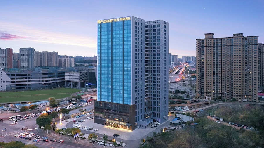 Metropolo Hotel - Changsha Taskin Plaza