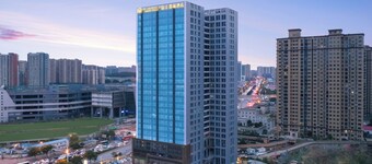Metropolo Hotel - Changsha Taskin Plaza