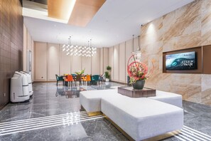 Reception hall - Metropolo Hotel - Changsha Taskin Plaza (Changsha)