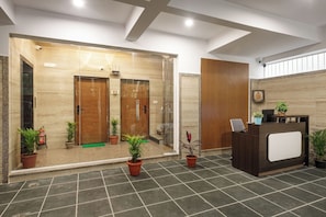 Lobby - Bluo Studio Koramangala (Bengaluru)