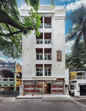 Exterior - Bluo Studio Koramangala (Bengaluru)