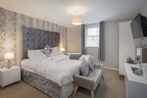 Deluxe-Doppelzimmer | Kostenloses WLAN