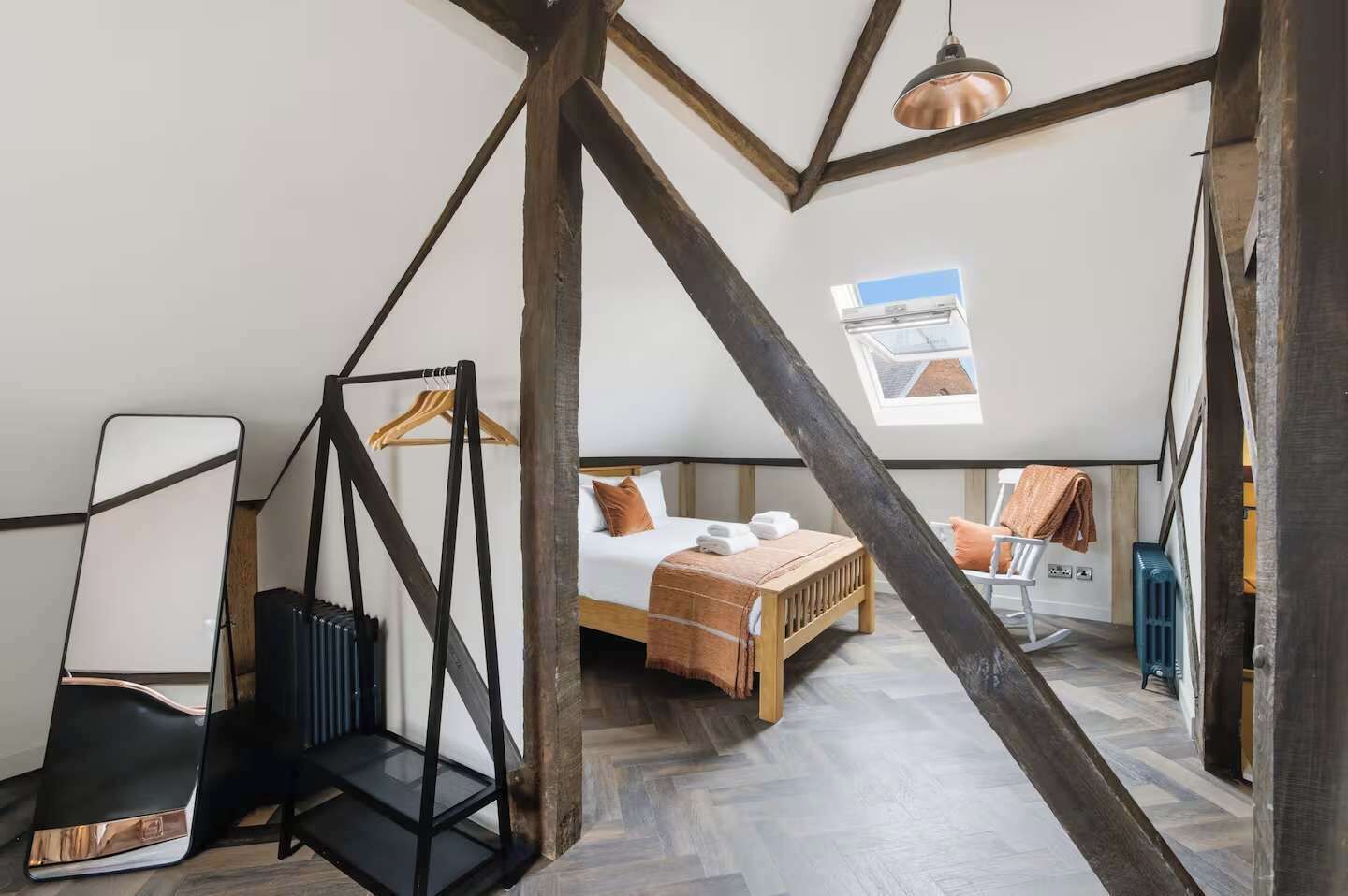 2 bedrooms