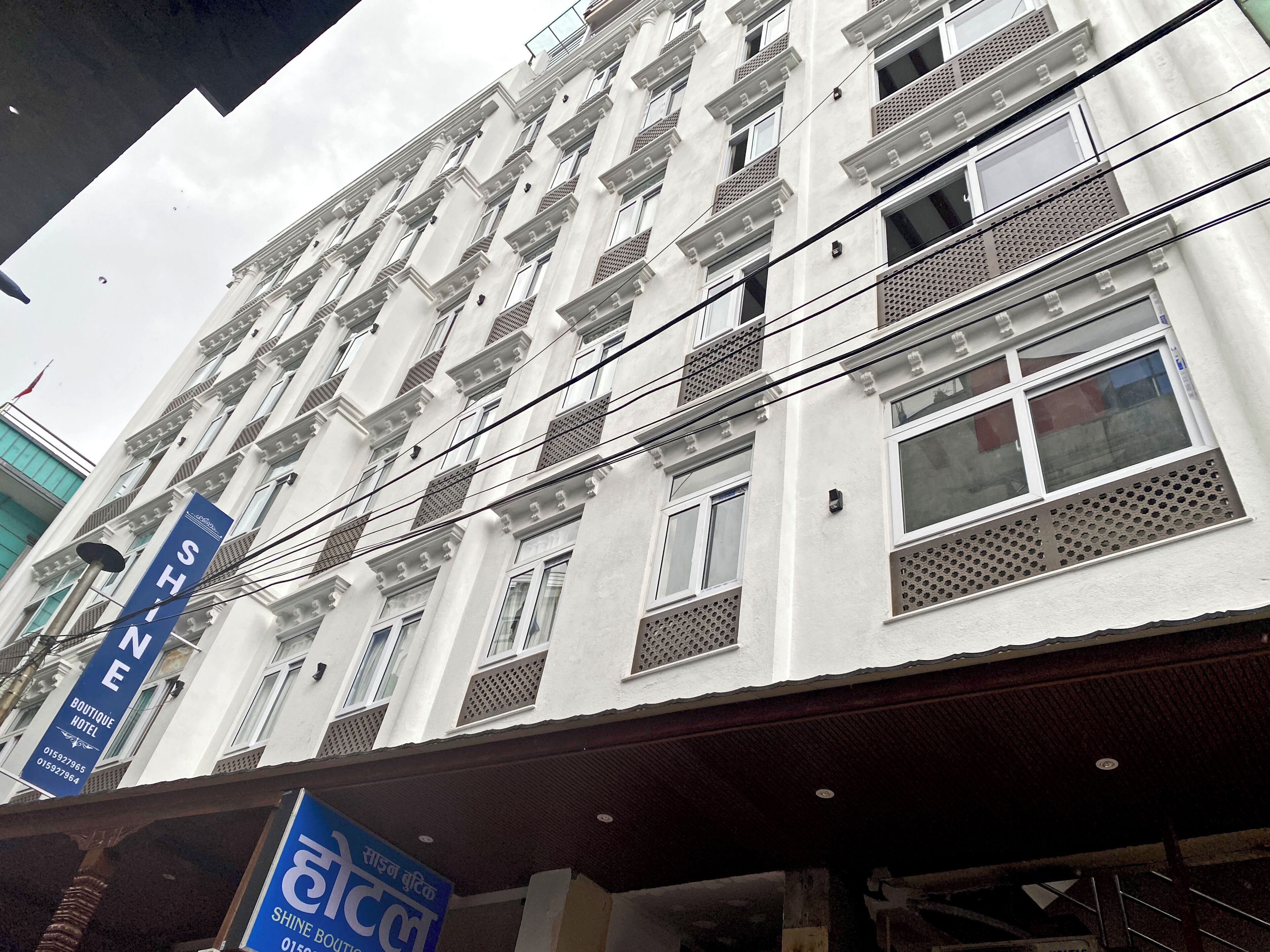 Exterior