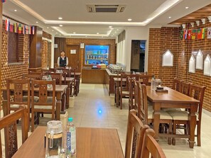 Dining - Shine Boutique Hotel (Kathmandu)