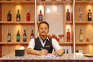 Bar (en la propiedad)