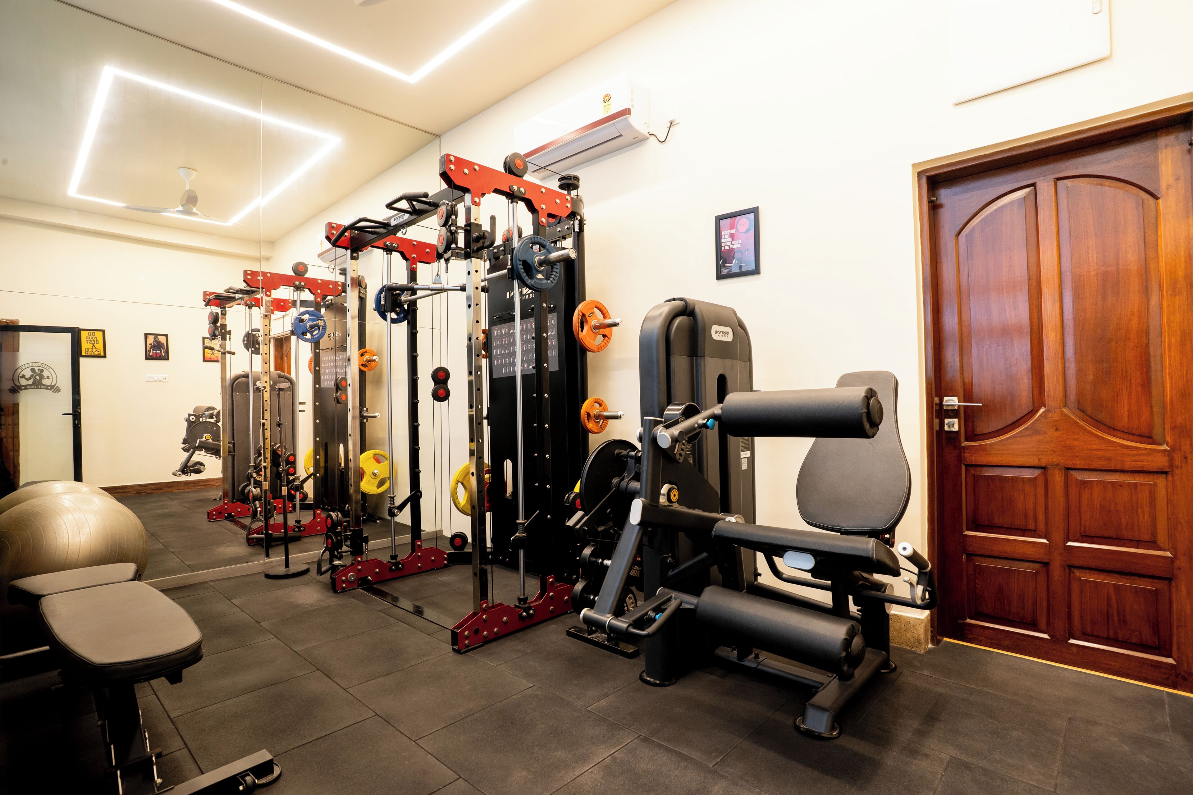 Gimnasio