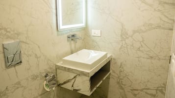 Klassieke kamer | Badkamer | Handdoeken