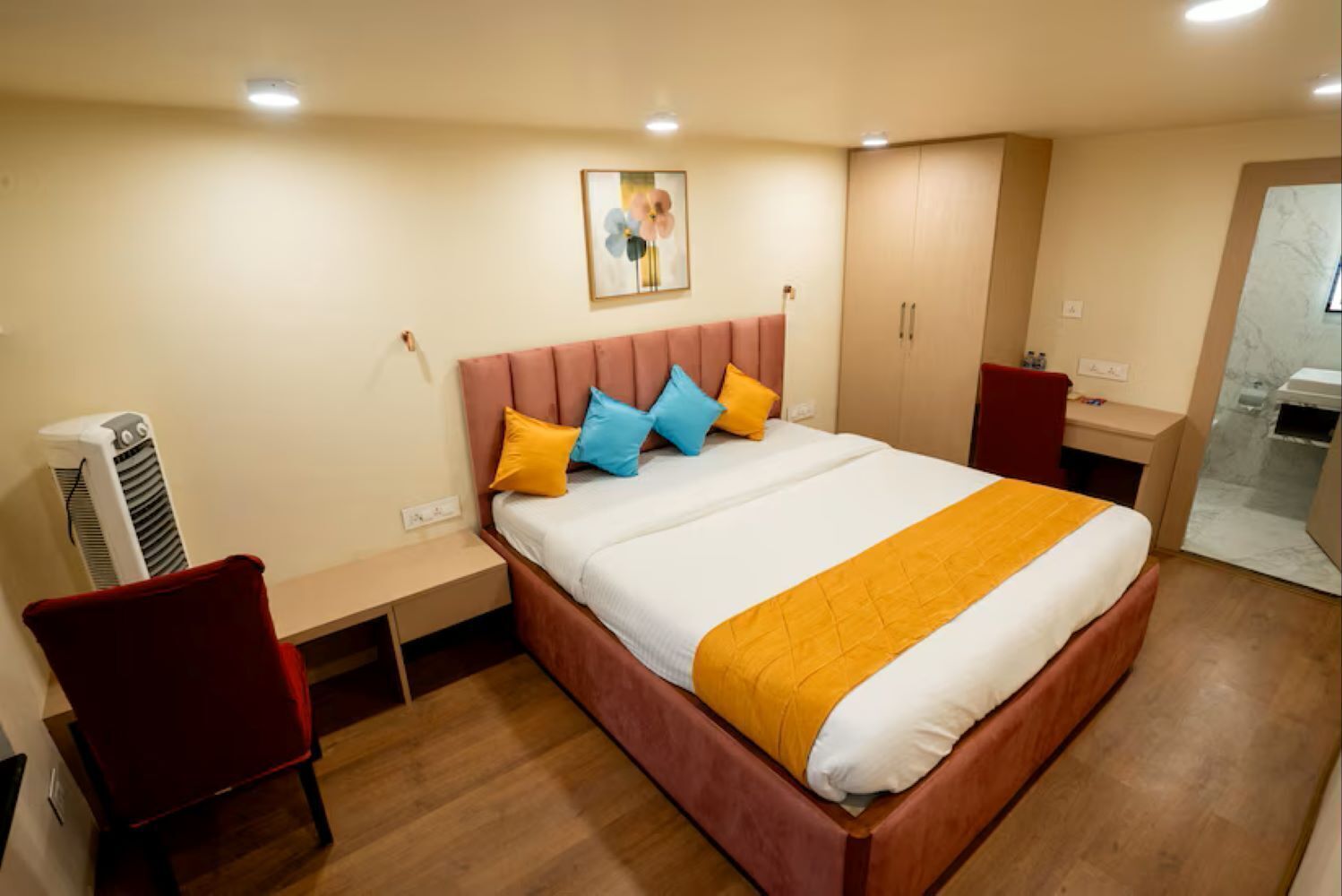 Classic Room | Free WiFi