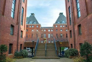 Udendørsområde