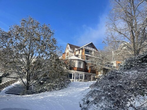 Le Manoir des Sens - Foret de Bergheim