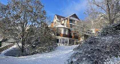 Le Manoir des Sens - Foret de Bergheim