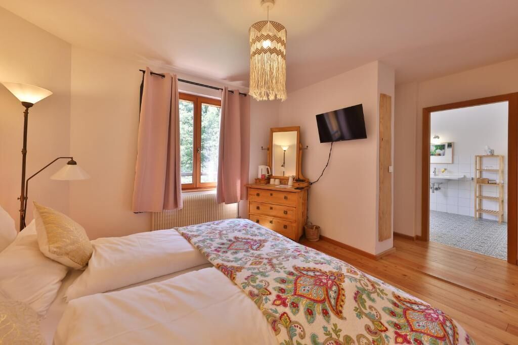 Chambre Double Classique | Rideaux occultants, chambres insonorisées, Wi-Fi gratuit