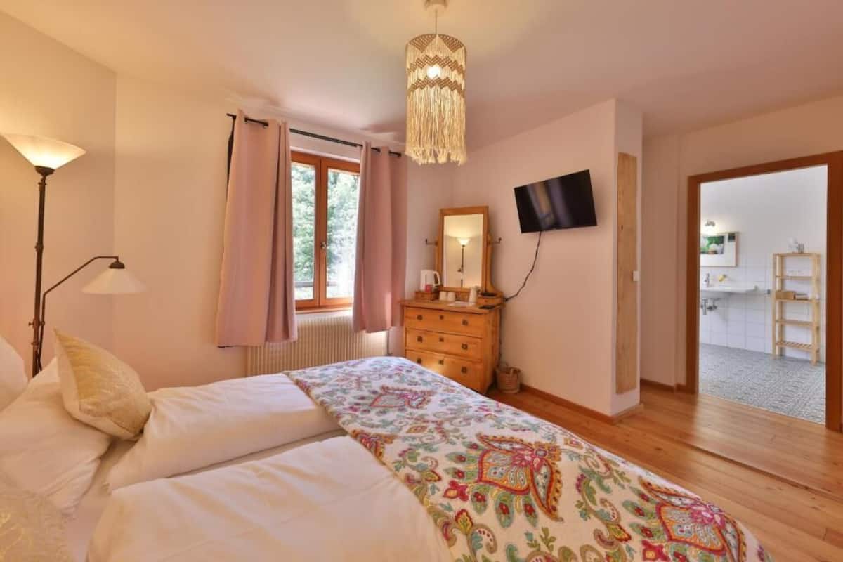 Classic Double Room