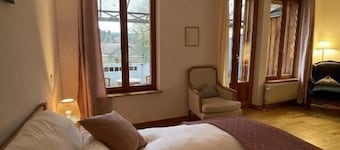 Le Manoir des Sens - Foret de Bergheim