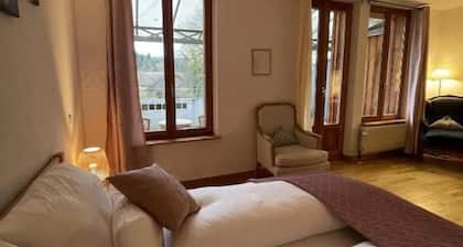 Le Manoir des Sens - Foret de Bergheim