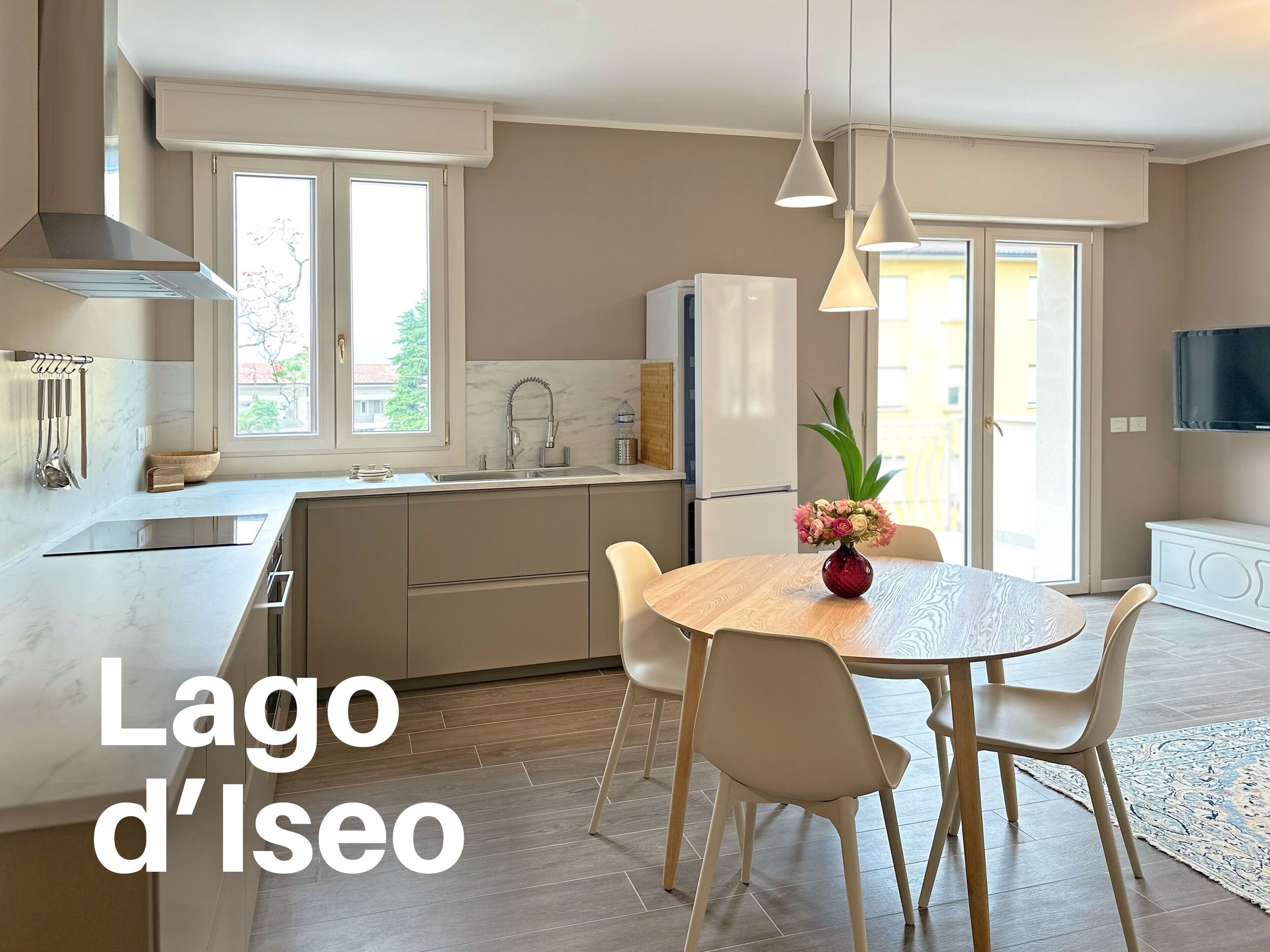 Cucina privata