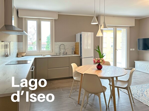 Cucina privata