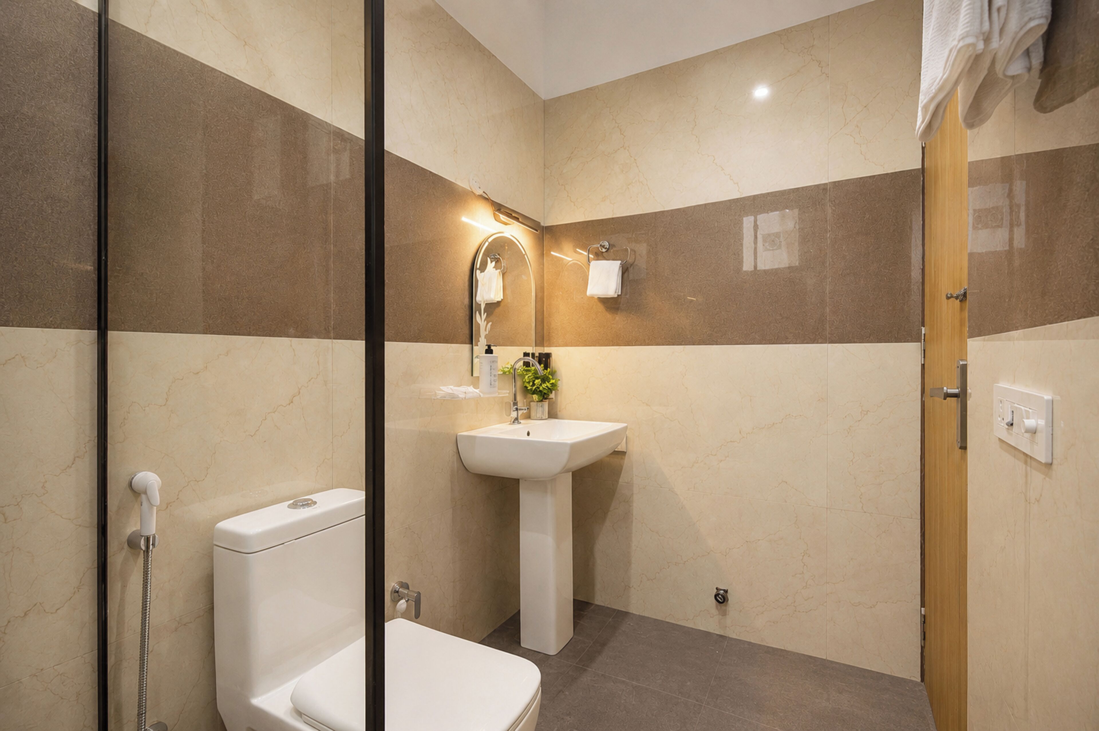 Villa Deluxe | Baño