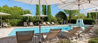 Olivier Apartment with Pool, Mountain View, Wi-Fi, and Air Conditioning