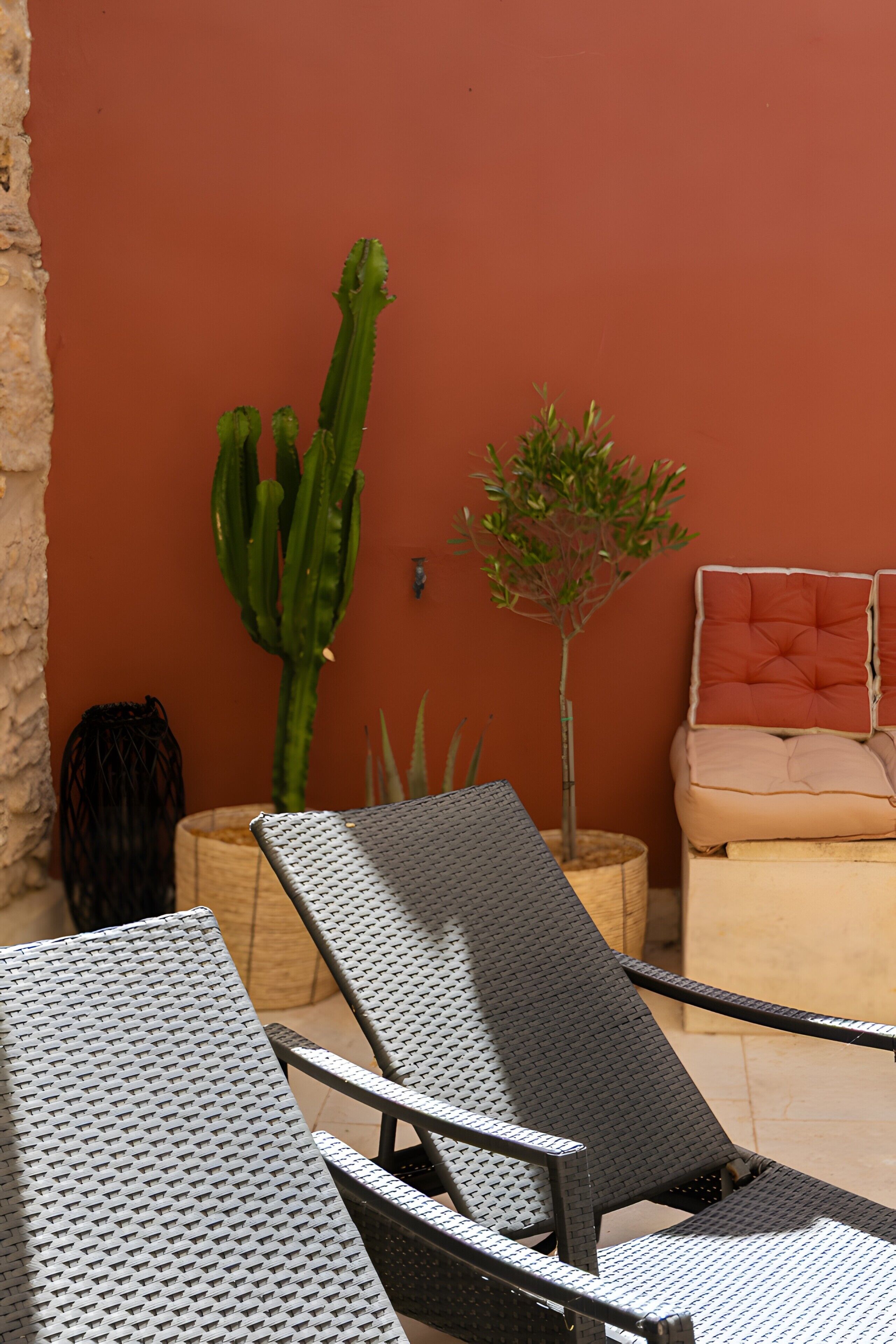 Terrasse/patio