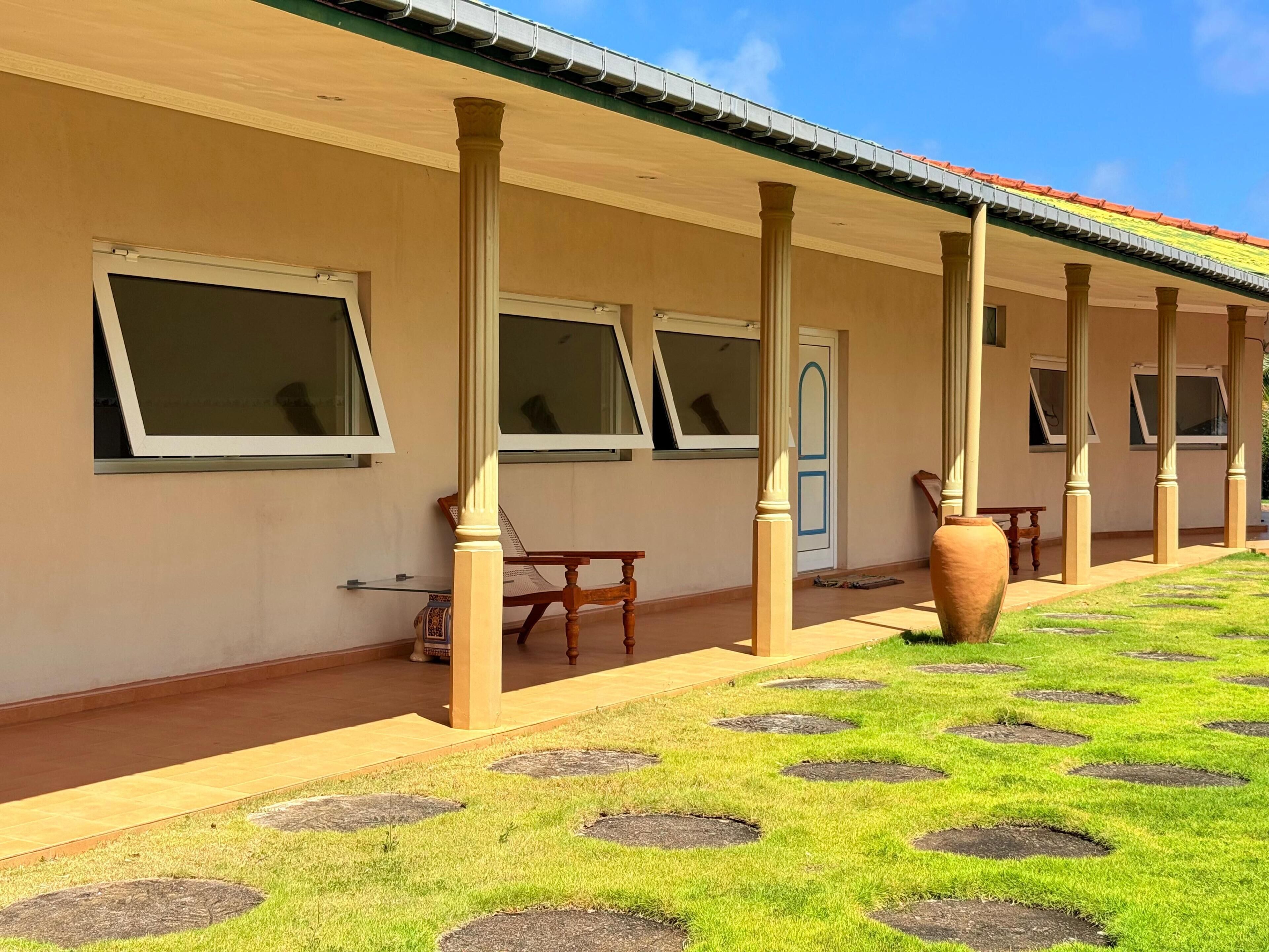 Terraço/pátio