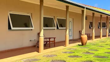 Terraço/pátio