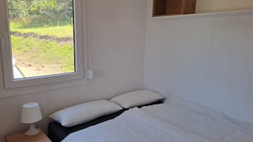 2 Schlafzimmer, WLAN, Bettwäsche