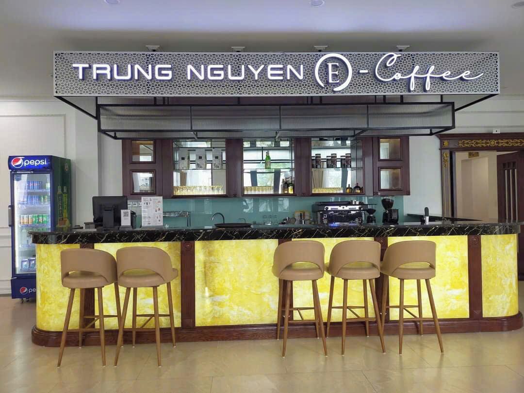 Bar (in der Unterkunft)