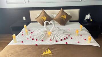Superior Double Room | WiFi (free)