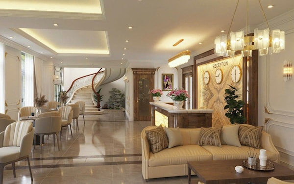 White Palace Quynh Coi - Provincia di Thai Binh