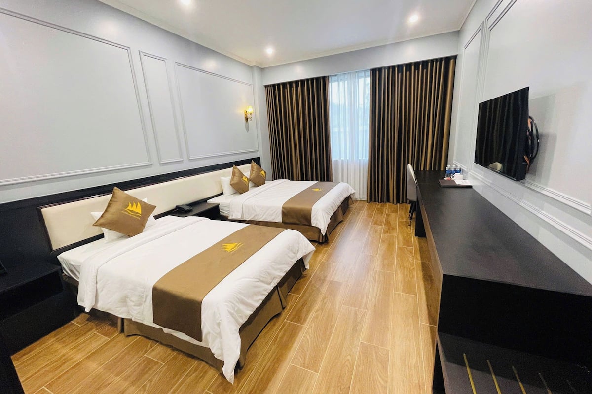 Deluxe-Doppelzimmer zur Einzelnutzung | Kostenloses WLAN