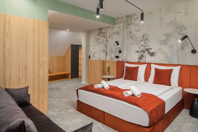 Sziget Hotel
