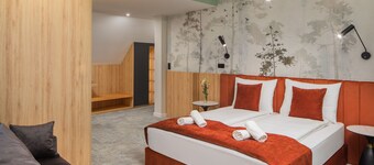 Sziget Hotel
