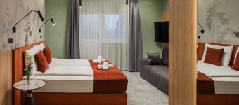 Sziget Hotel