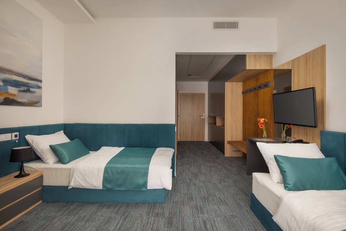 Comfort Twin Room, Lake View