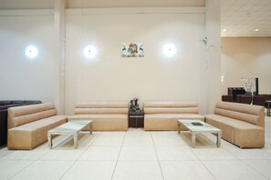 Lobby - K2 Highway Treat & Resort Unit of Lyzon (Guna)