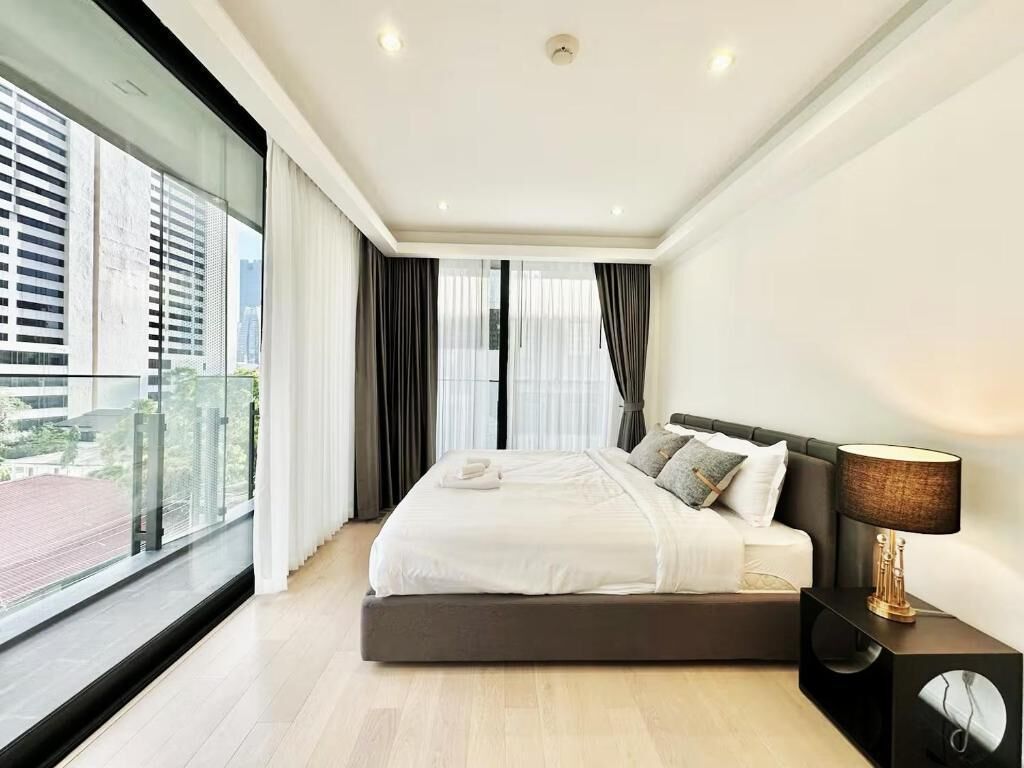 Apartment, 2 Bedrooms, Balcony, City View | Free WiFi