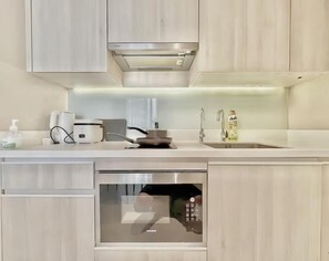 Dapur peribadi