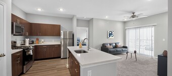Comfortable 2BR Retreat
